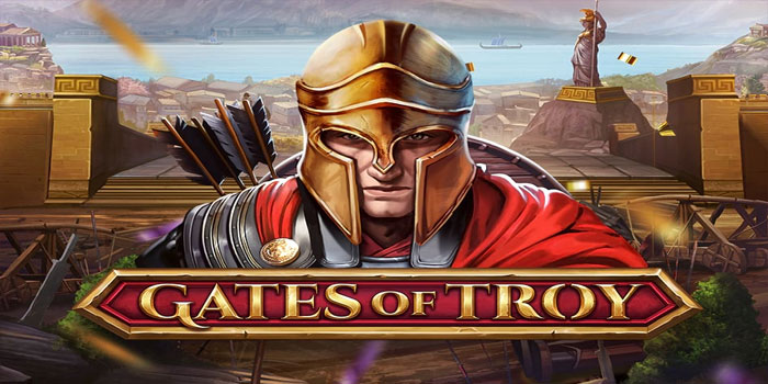 Modal Receh Tapi Auto Cuan di Slot Gates of Troy