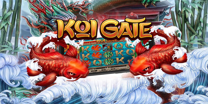 Aura Dewa Laut Asia Terpancar Dalam Slot Koi Gate