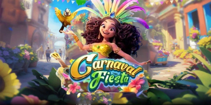 Cara Maxwin Dengan Modal Receh Di Carnaval Fiesta