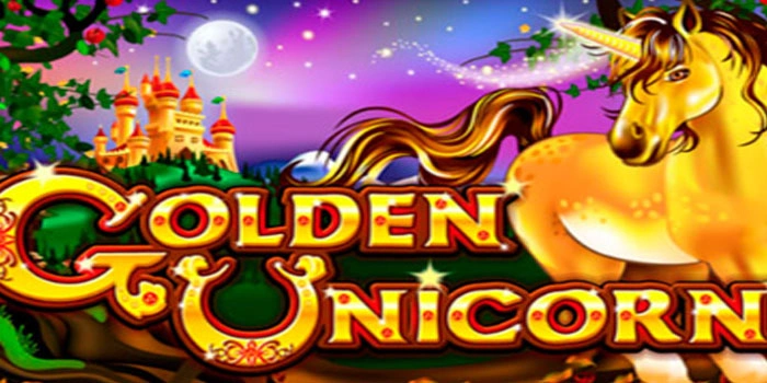 Taktik Mudah Cuan Besar Di Slot Golden Unicorn Bagi Pemula