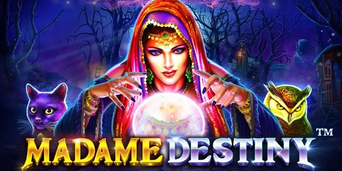 Bocoran Rahasia Penghasil Cuan Besar Di Slot Madame Destiny