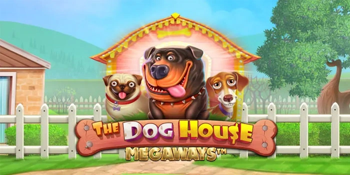 Keberuntungan Tanpa Batas Di Slot The Dog House Megaways