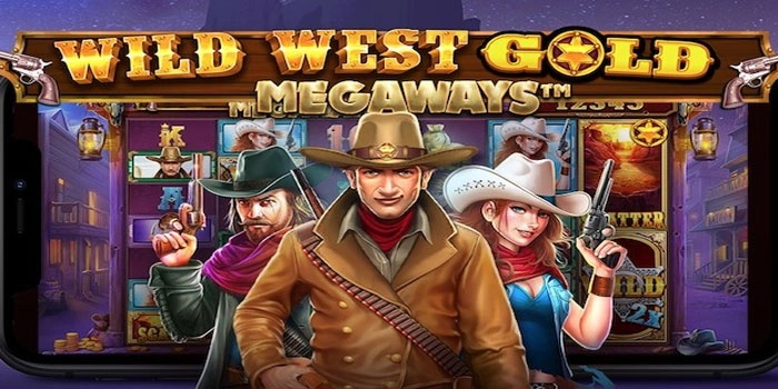 Aksi Koboi Di Slot Wild West Gold Megaways Sarat Drama